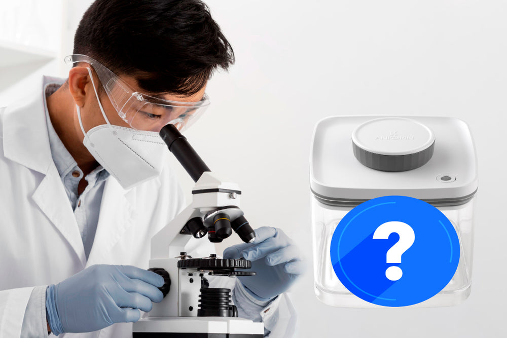 A Simple desiccator for lab usage, Here you go! | Ankomn – ANKOMN