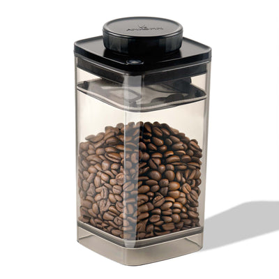 Turn-N-Seal 360 vacuum sealed coffee storage container