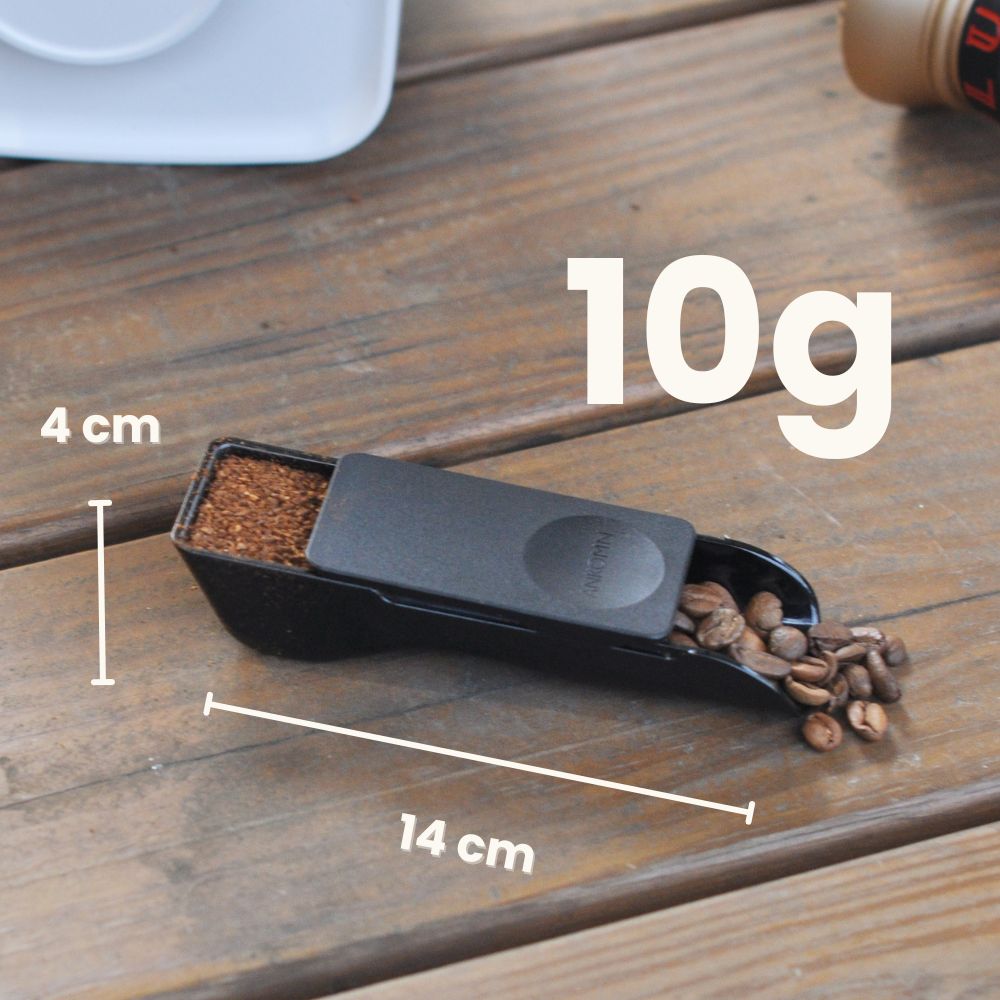 Coffee Scoop – 10g Precision Dosing