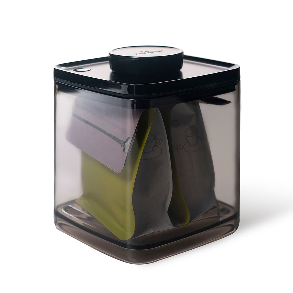 Keep Coffee Vacuum Sealed - Stay Bold. Stay Fresh