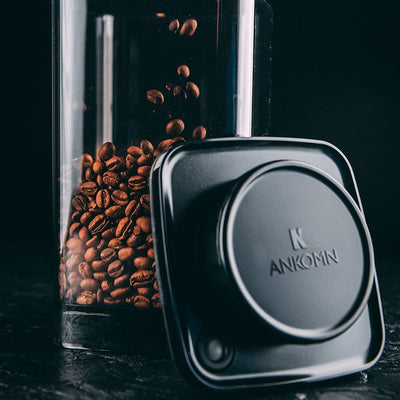 Keep Coffee Vacuum Sealed - Stay Bold. Stay Fresh