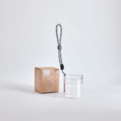 Single Dose Pod - Pre-measured coffee, sealed and ready