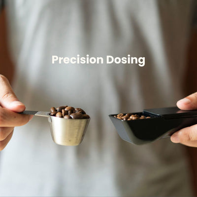 Coffee Scoop – 10g Precision Dosing