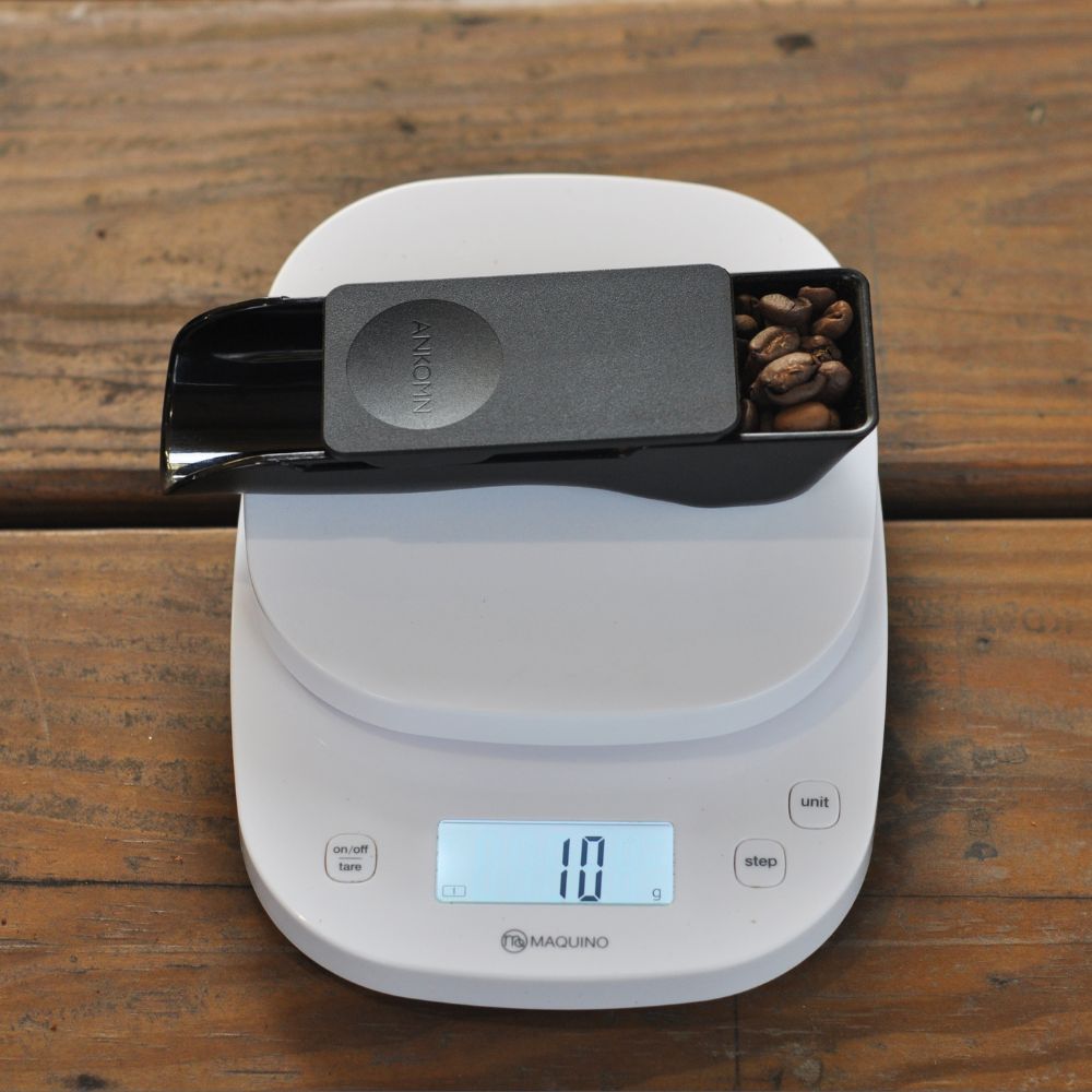 Coffee Scoop – 10g Precision Dosing