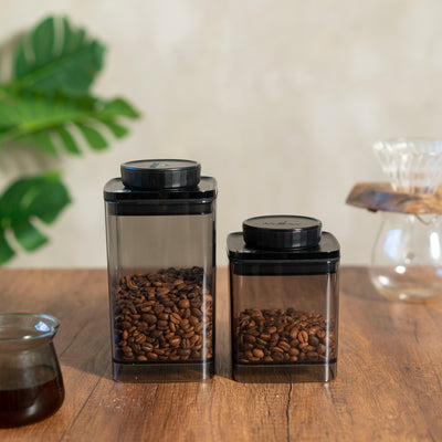 Keep Coffee Vacuum Sealed - Stay Bold. Stay Fresh