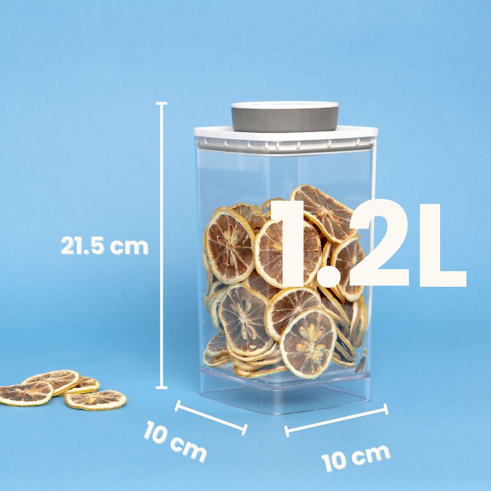 Popcorn Shield Popcorn under Airtight Shield Crunch Protection | Everlock – ANKOMN