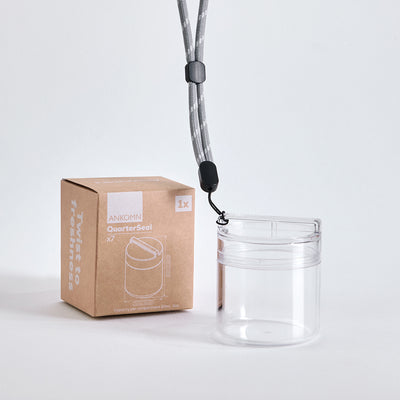 Single Dose Pod - Pre-measured coffee, sealed and ready