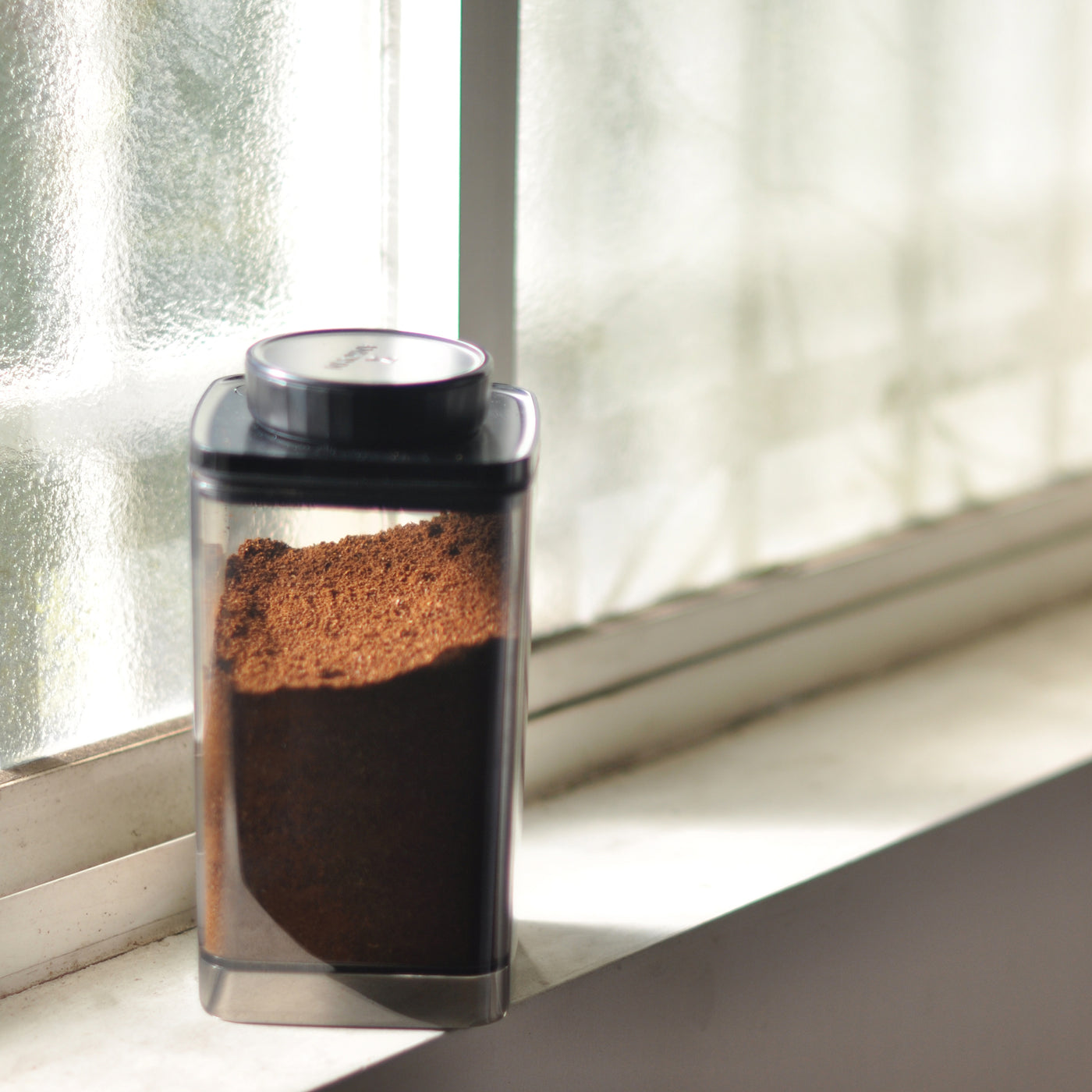 1.2L Ground coffee lover bundle - Everlock airtight