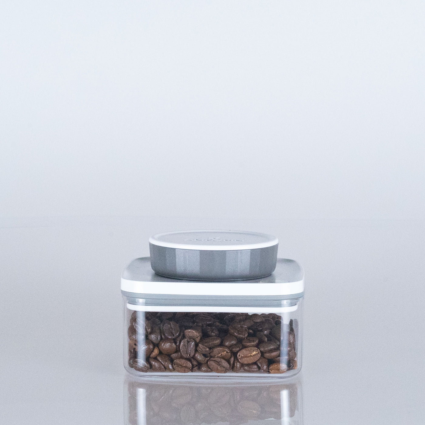 3.5oz/100g Coffee Bean - Turn-N-Seal vacuum storage container 0.3L