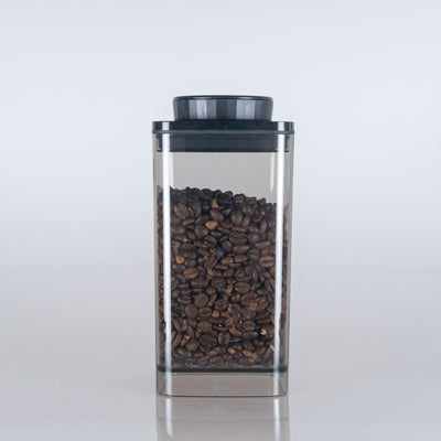 16oz/455g Coffee Bean - Turn-N-Seal vacuum storage container 1.2L