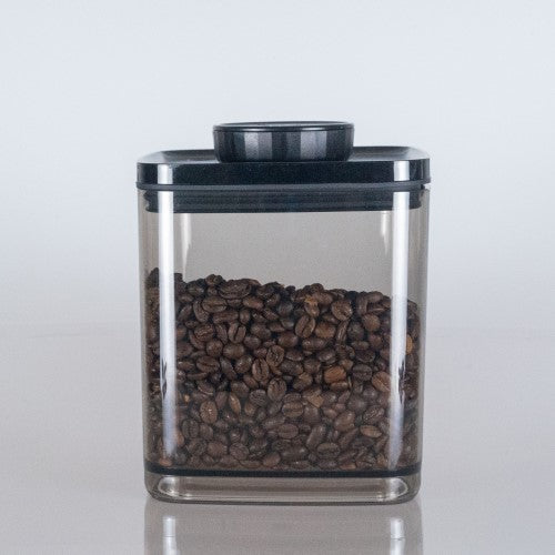 Turn-N-Seal Vacuum containers